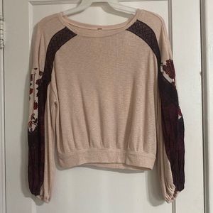MEDIUM FREE PEOPLE BLOUSE